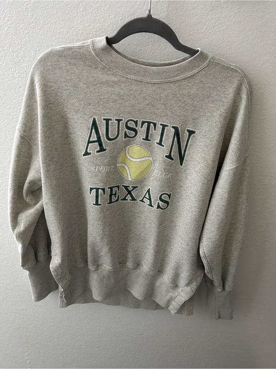 Abercrombie & Fitch Sweaters - Abercrombie & Fitch Austin Texas Crewneck